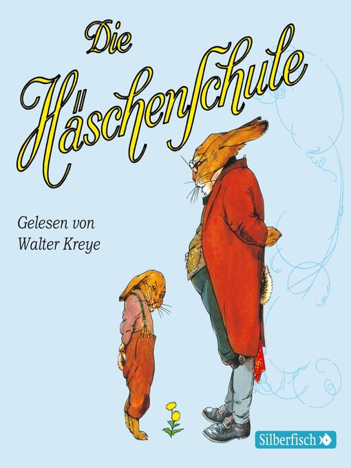 Title details for Die Häschenschule by Albert Sixtus - Available